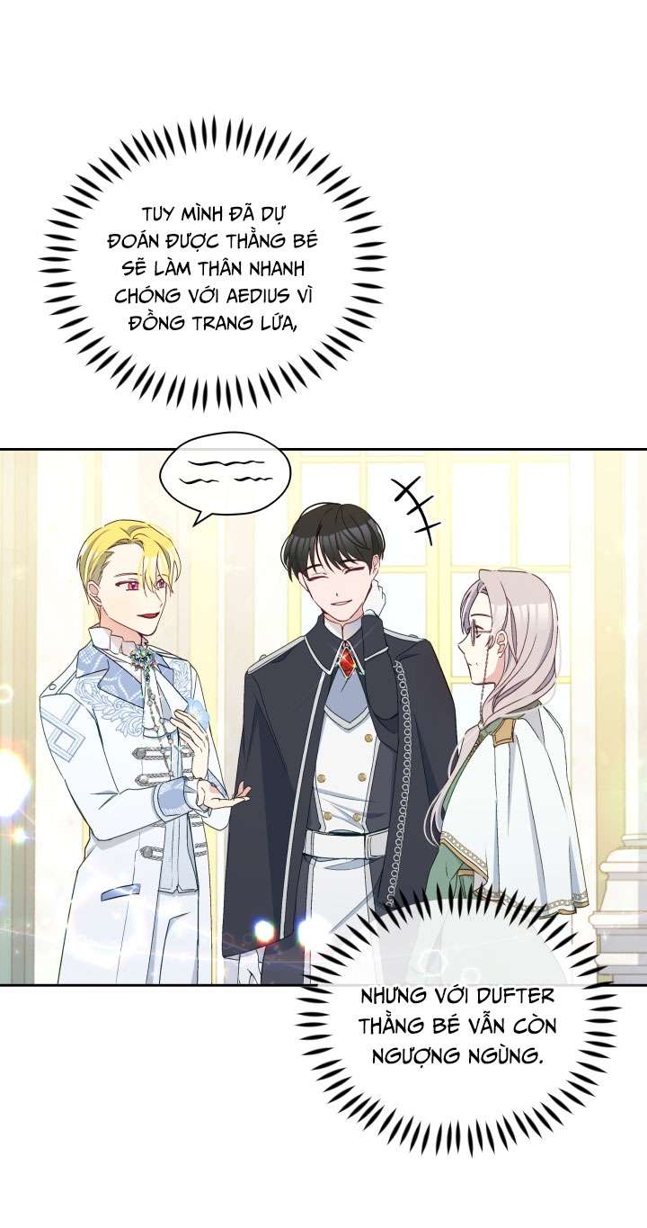 Người Bảo Hộ Của Bạo Quân Là Ma Nữ Tàn Độc Chap 43 - Trang 4