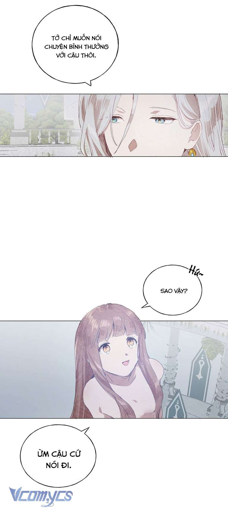 [18+] Sư Phụ Chọn Ứng Cử Viên Làm Chồng Cho Tôi Chap 44 - Trang 2