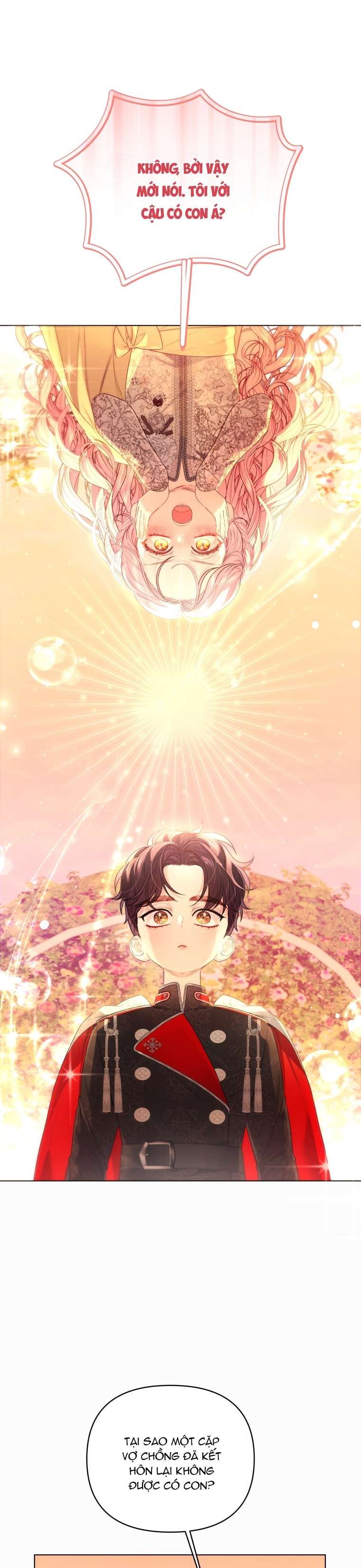 Thà Là Để Tôi Trở Thành Nữ Hoàng Chapter 11 - Next Chapter 12