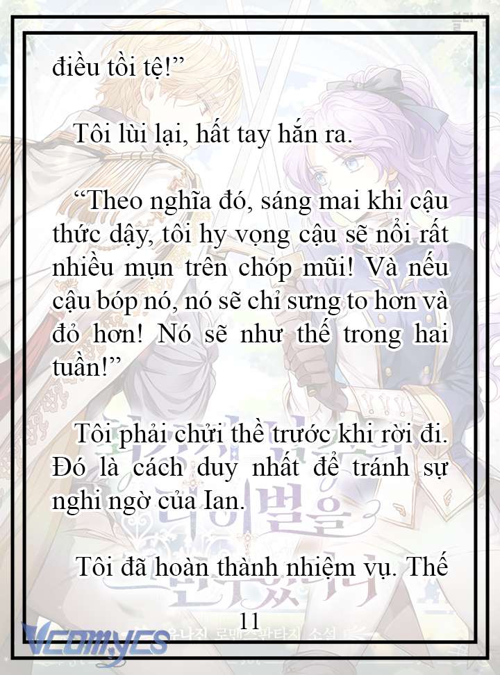 [Novel] Tôi Không Còn Là Đối Thủ Của Nam Chính Chap 17 - Trang 2