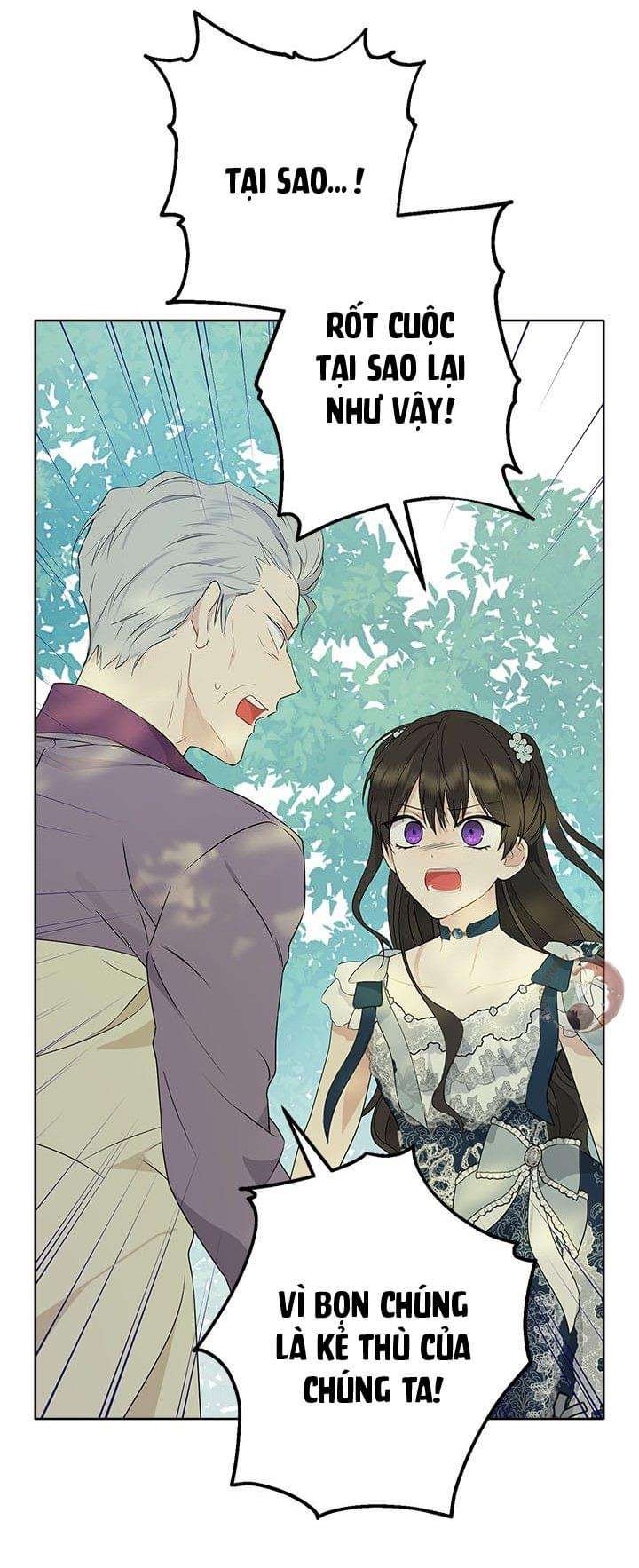 Tôi Là Minh Chứng Của Sự Thật Chap 56 - Next Chap 57