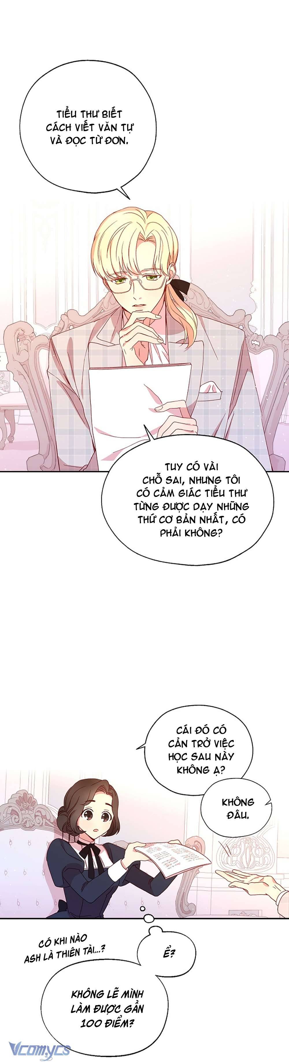 Sống Sót Dưới Thân Phận Hầu Nữ Chap 8 - Trang 2