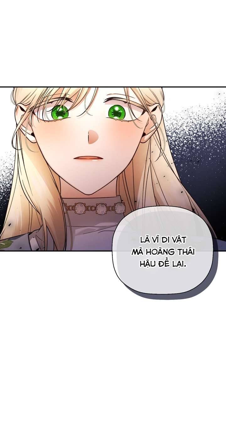 Phương Pháp Che Giấu Đứa Con Của Hoàng Đế Chapter 43 - Trang 4