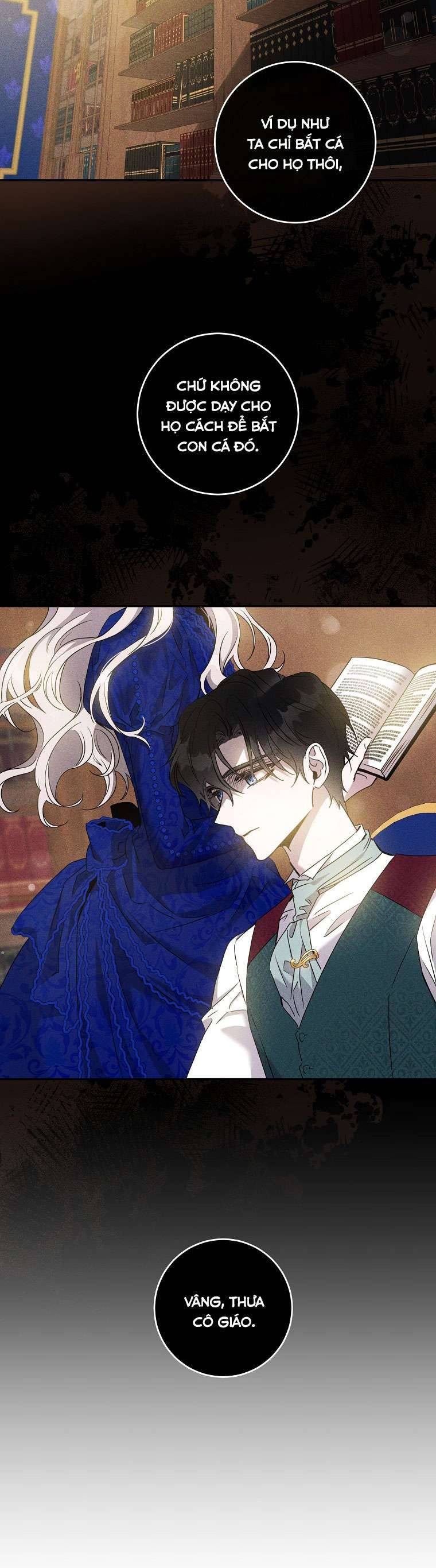 Thuần Hóa Bạo Quân Rồi Bỏ Trốn Chap 74 - Trang 2