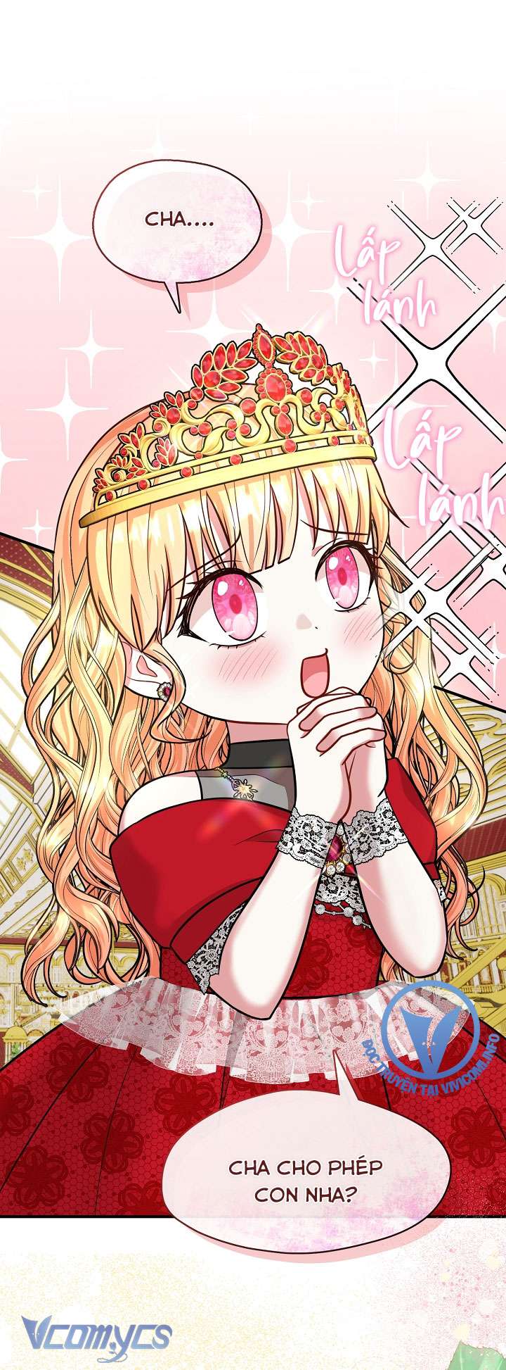 Công Chúa Là Người Chơi Chapter 36 - Trang 3