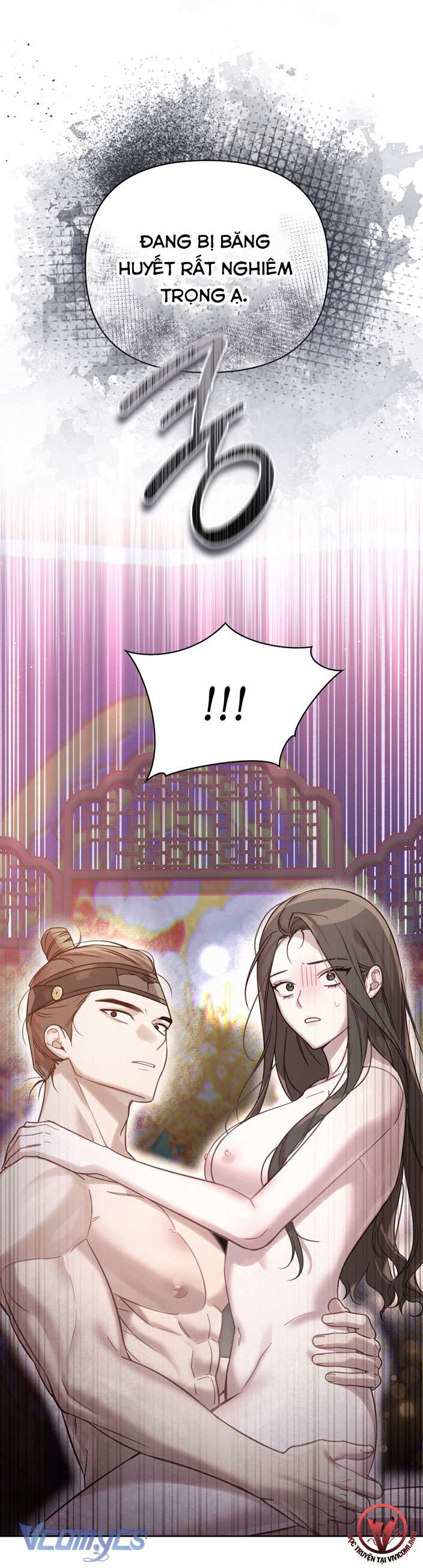 [18+] Tiết Học Bí Mật Của Trung Điện Chap 16 - Next Chap 17