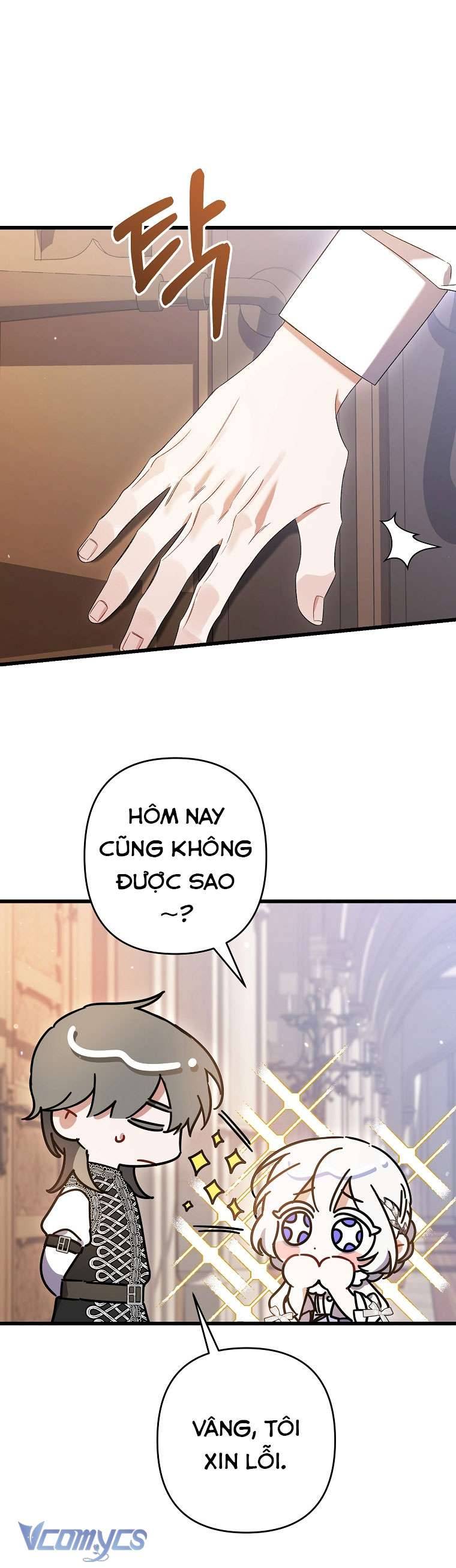 Tôi Chỉ Chăm Sóc Người Cha Ốm Yếu Của Mình Mà Thôi! Chapter 8 - Trang 4