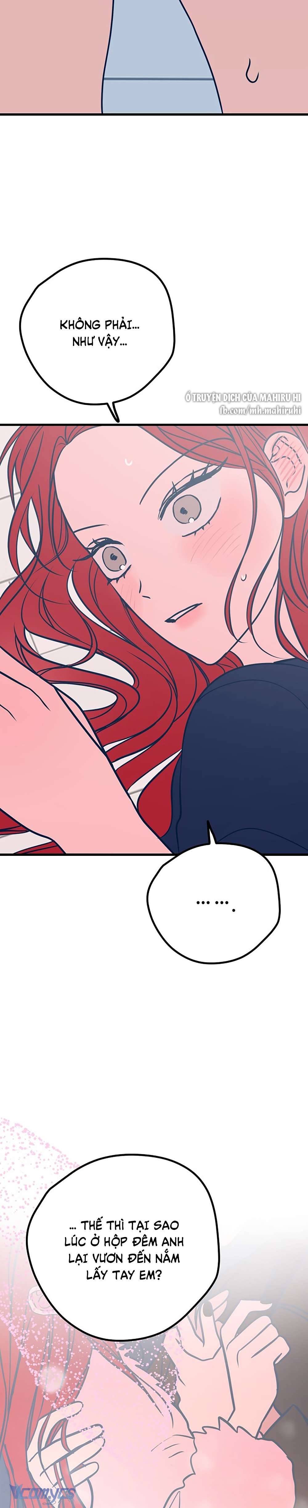 Kẻ Rác Rưởi Không Đáng Được Yêu Chapter 22 - Trang 4