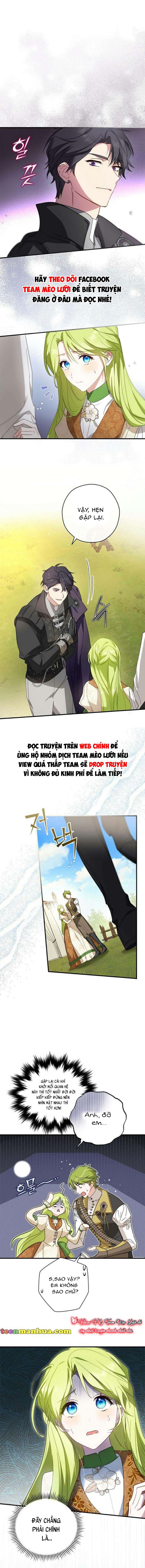Tôi Đã Bảo Nữ Chính Đang Cải Trang Cơ Mà! Chap 31 - Trang 2