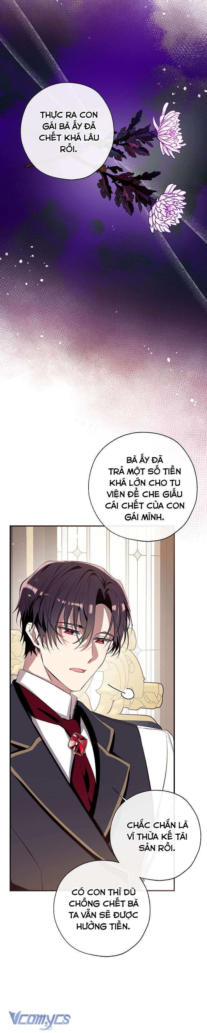 Chúng Ta Có Thể Trở Thành Một Gia Đình Được Không? Chap 98 - Trang 2