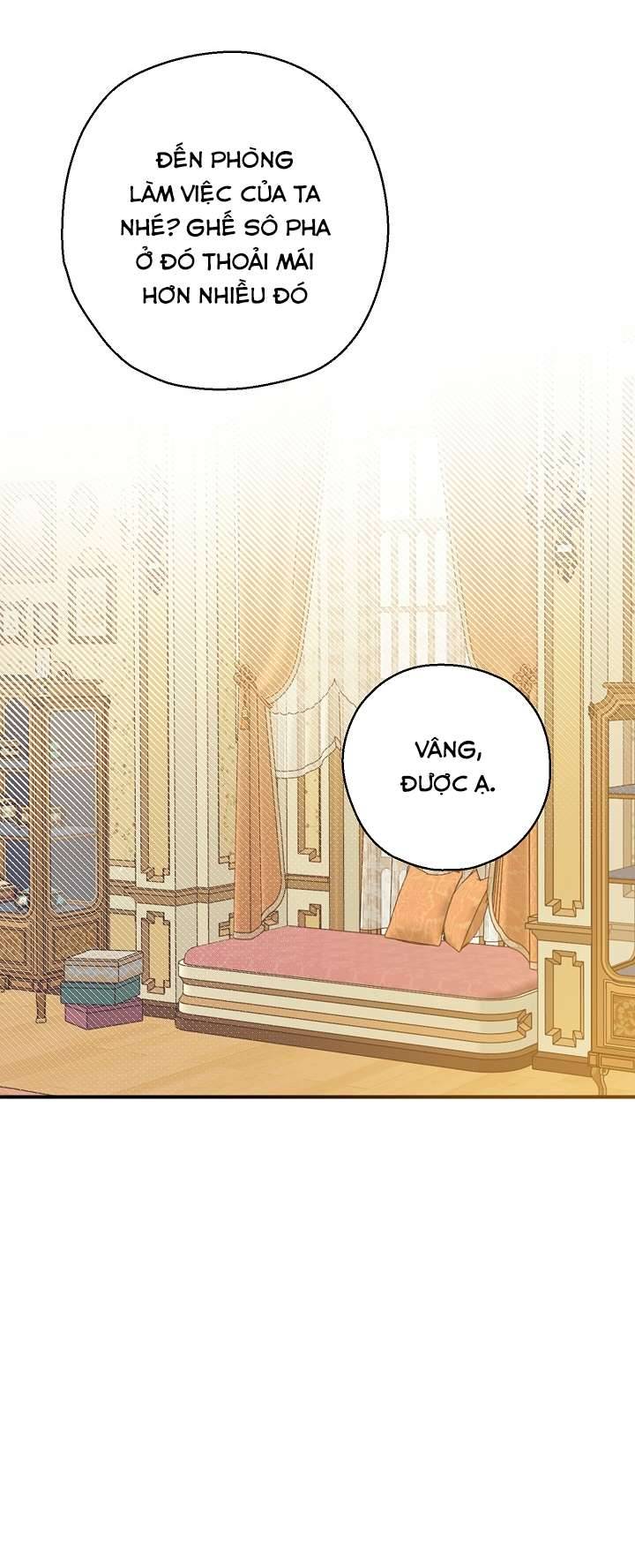 Chúng Ta Có Thể Trở Thành Một Gia Đình Được Không? Chap 63 - Trang 2