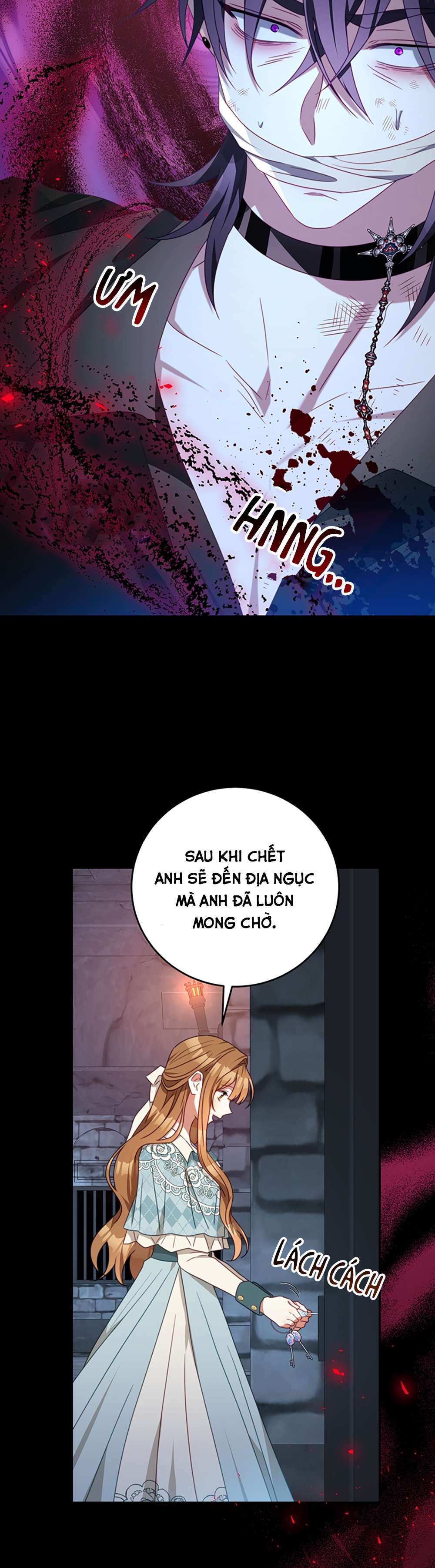 Trở Thành Tình Địch Của Các Nam Chính Chapter 92 - Next Chapter 93