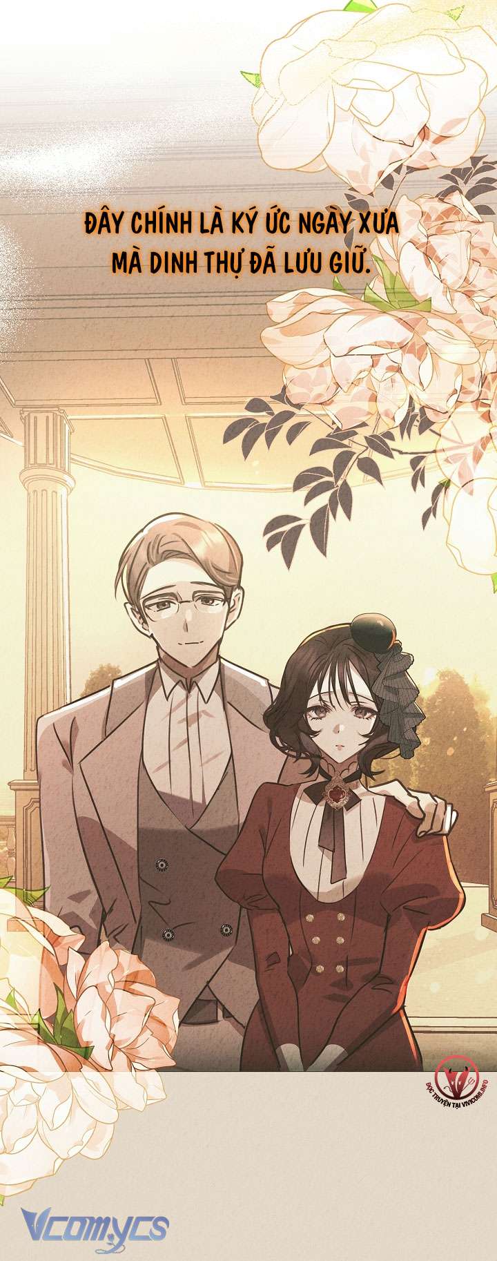 [18+] Dinh Thự Young Chun Hwa: Mãi Một Tình Yêu Chapter 19 - Next 