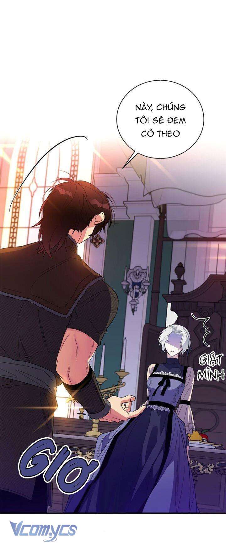 Chồng Yêu, Tôi Đây Bãi Công! Chap 26 - Trang 3