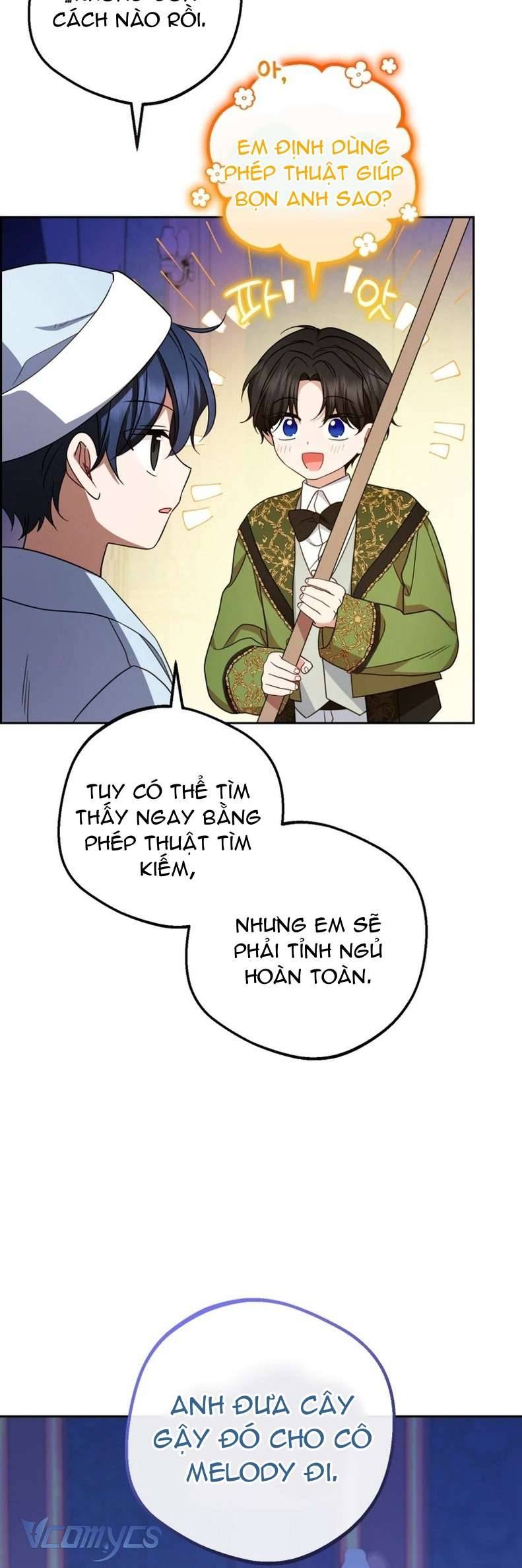 Được Yêu Thương Mà Còn Ngại Ngùng Sao! Chap 64 - Trang 4