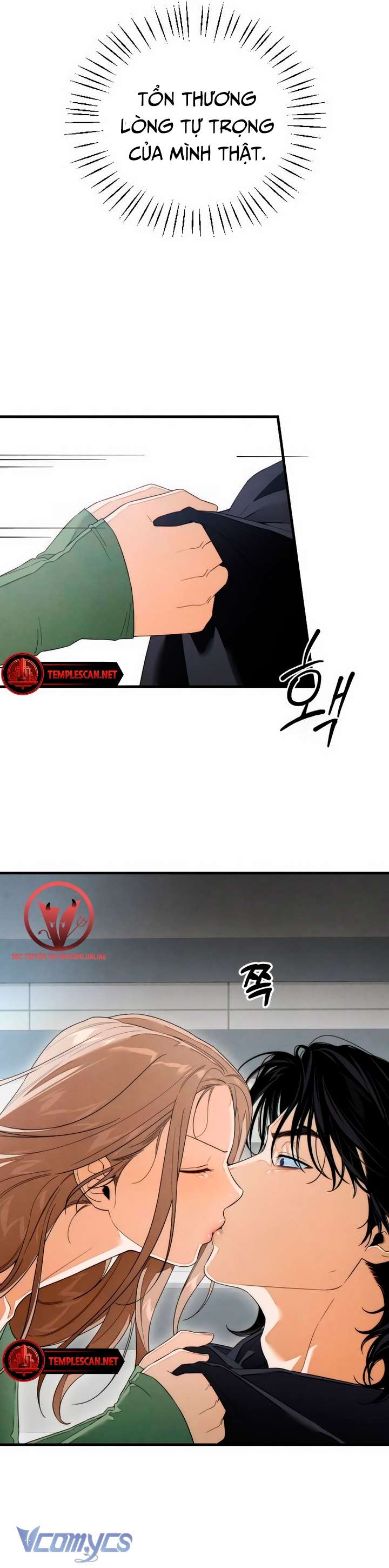 [18+] Mong Ước Của Ác Quỷ Chap 39 - Next Chap 40