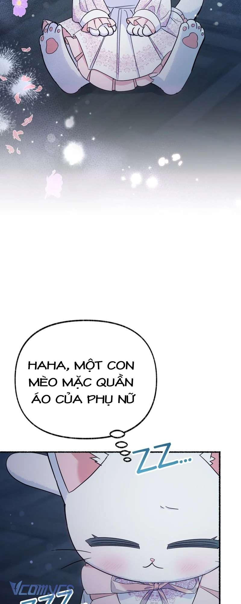 Trở Thành Chú Mèo Ngủ Cùng Bạo Chúa Chapter 10 - Trang 3