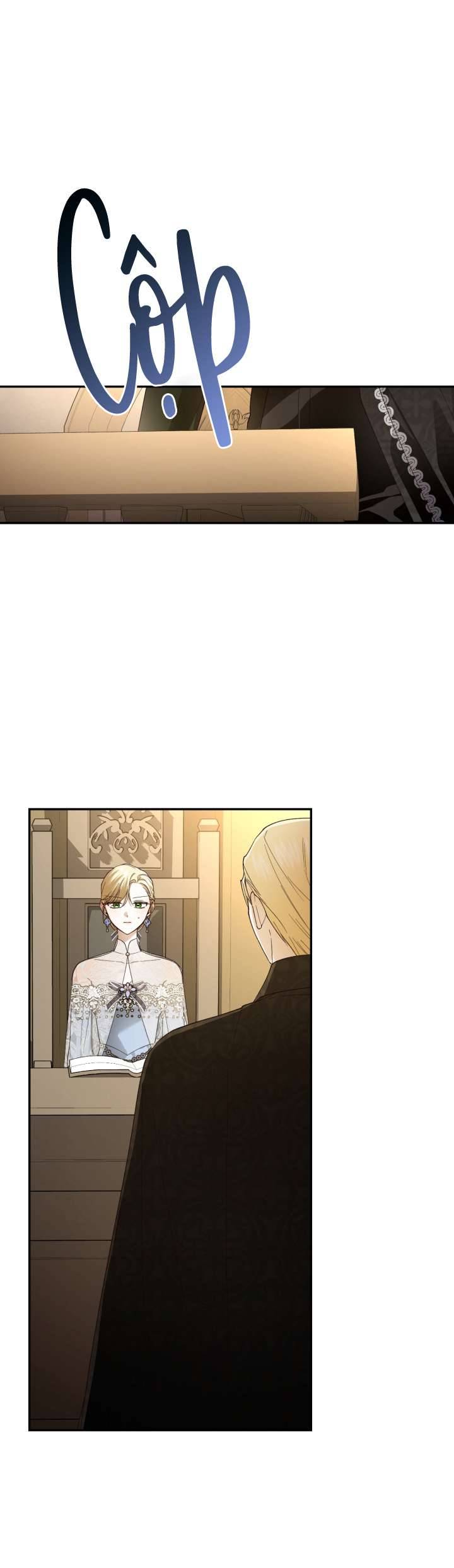 Phương Pháp Che Giấu Đứa Con Của Hoàng Đế Chapter 80 - Trang 4