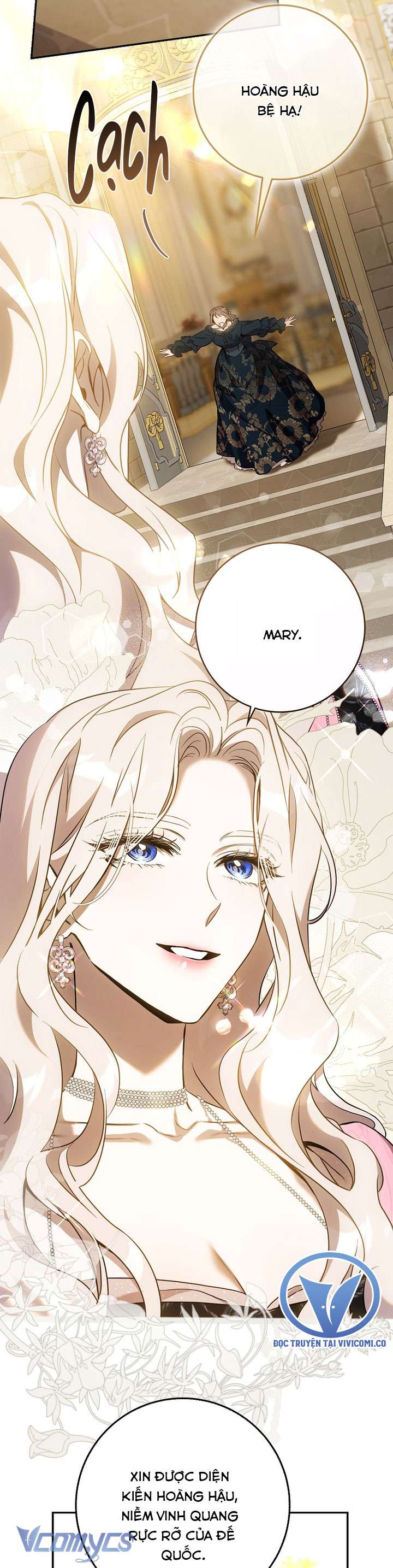 Thuần Hóa Bạo Quân Rồi Bỏ Trốn Chap 125 - Trang 2