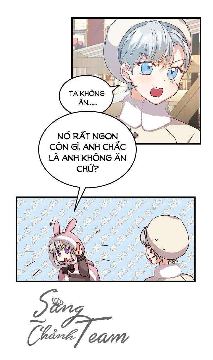 Cẩn Thận Với Các Anh Trai Đấy! Chap 9 - Trang 2