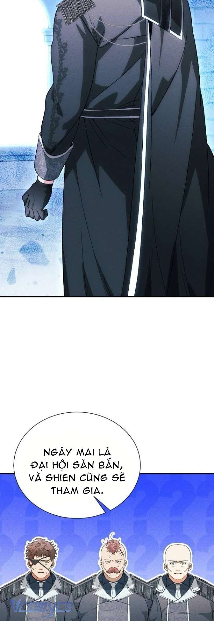 Papa Bạo Chúa, Con Sẽ Bảo Vệ Người! Chap 18 - Next Chap 19