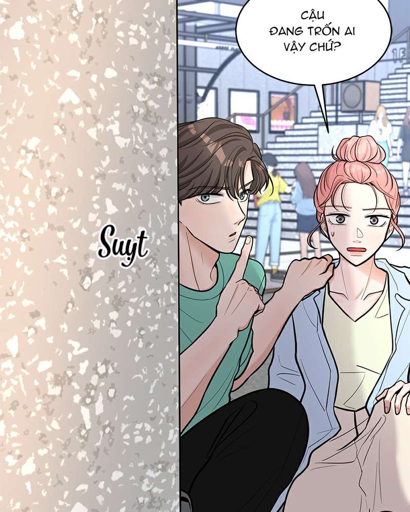 Thời Gian Trở Thành Lý Do Của Đôi Ta Chapter 28 - Next Chapter 29