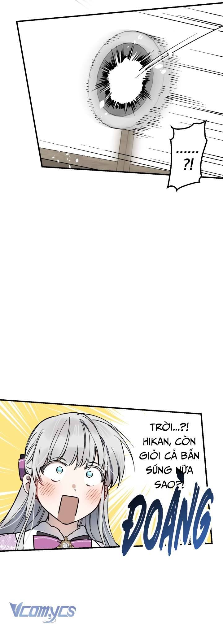 Những Nhân Vật Mạnh Nhất Thế Giới Ám Ảnh Tôi Chapter 64 - Trang 4