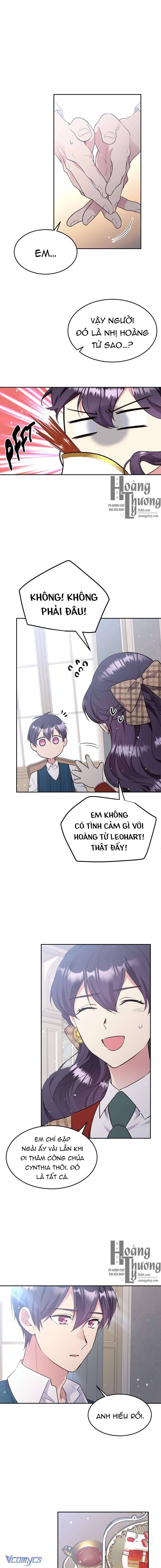 Mục Tiêu Là Cuộc Sống Hoàn Hảo Bất Khả Xâm Phạm Chapter 68 - Trang 4