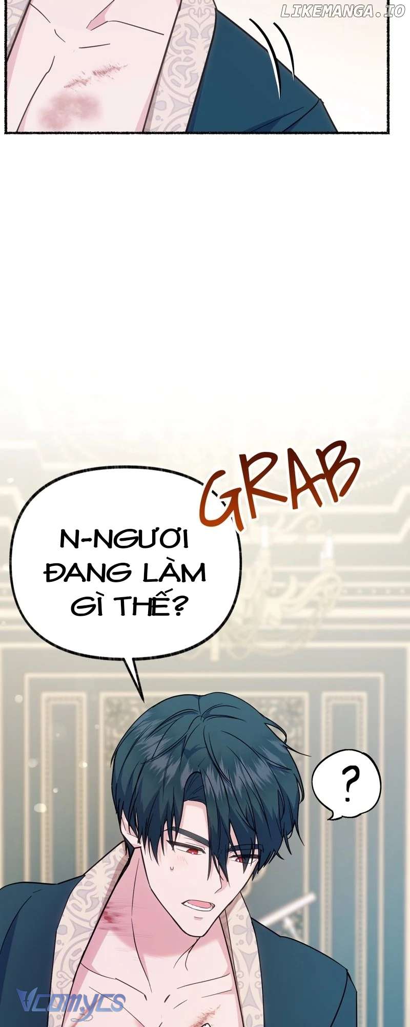 Trở Thành Chú Mèo Ngủ Cùng Bạo Chúa Chapter 5 - Next Chapter 6