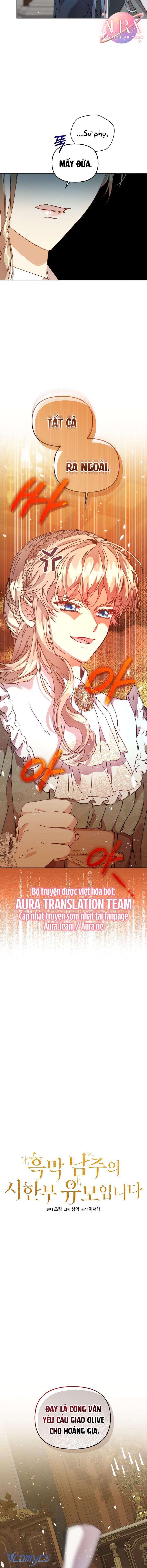 Bảo Mẫu Có Thời Hạn Của Nam Chính Hắc Ám Chap 55 - Next Chap 56