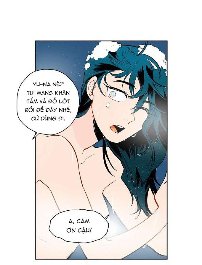 Ranh Giới Chap 48 - Trang 3