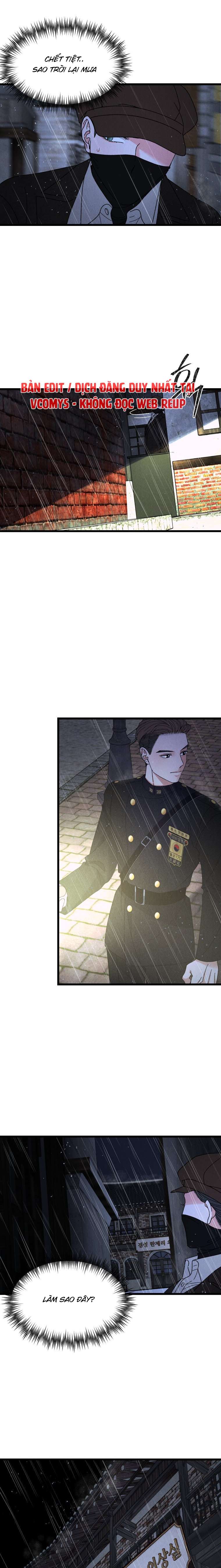 [ 18+ ] Phòng may nội y Gyeongran Chap 3 - Trang 2