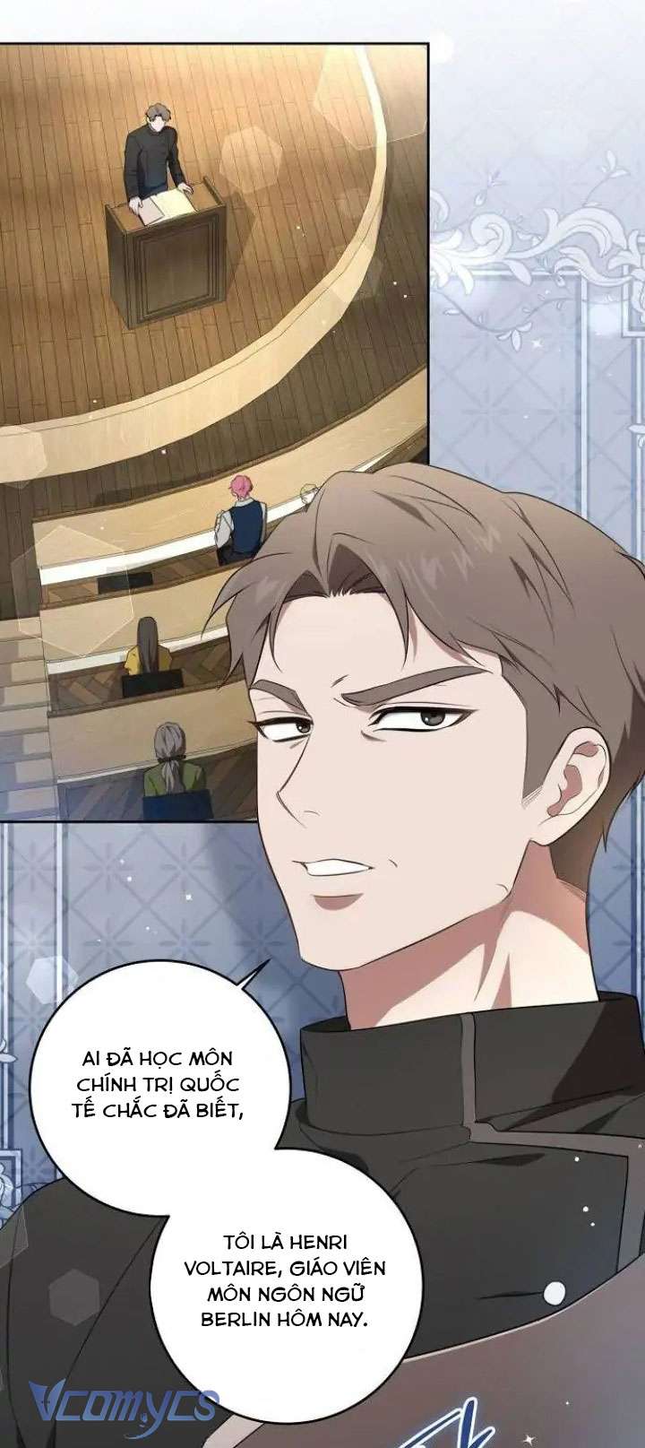 Cái Giá Phải Trả Chapter 6 - Trang 4