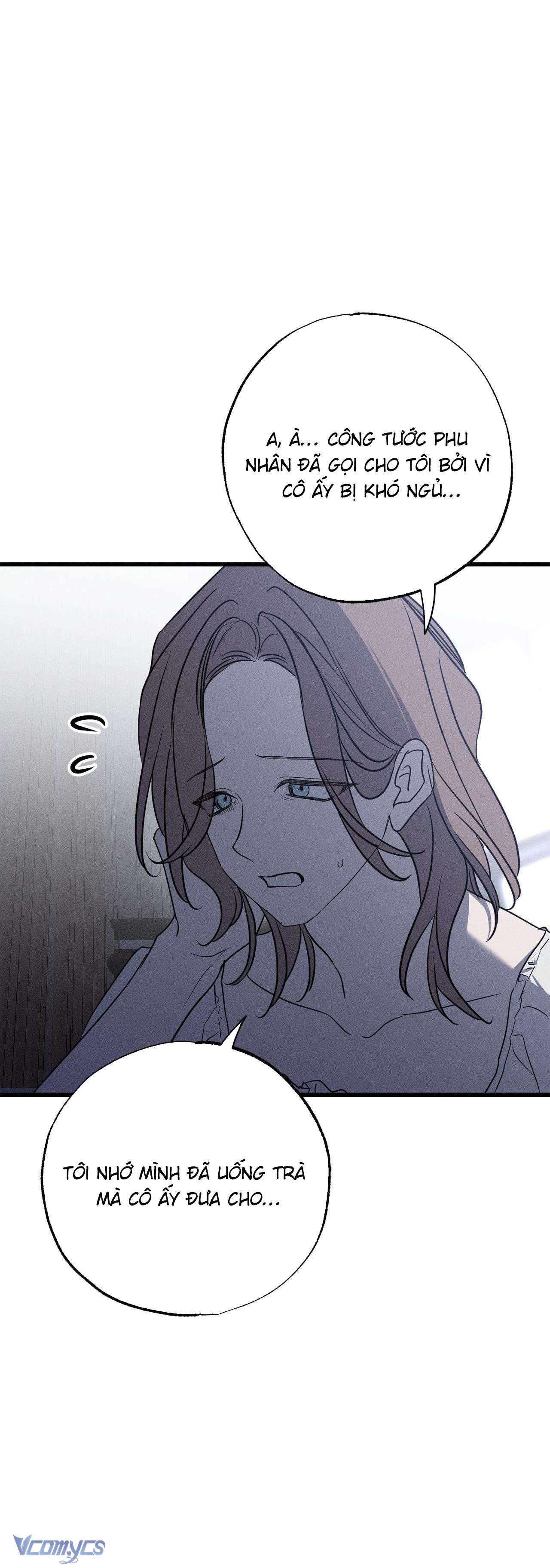Vị Phu Quân Căm Ghét Tôi Đã Mất Trí Nhớ Chapter 49 - Trang 4