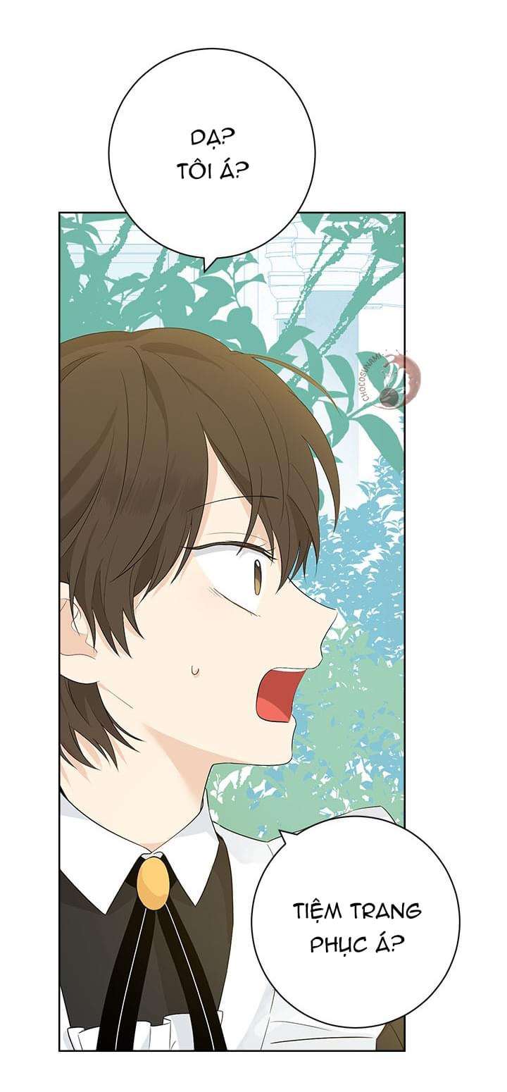 Tôi Là Minh Chứng Của Sự Thật Chap 46 - Trang 3