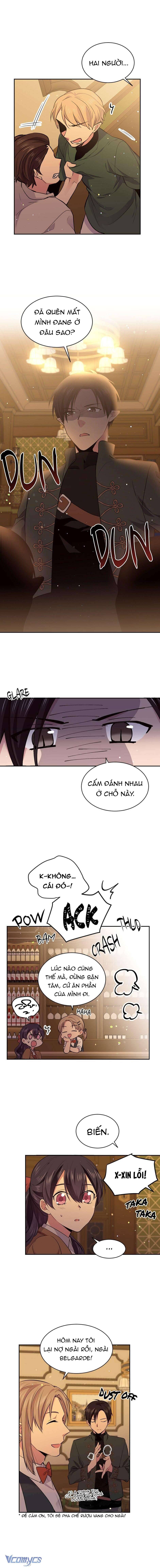 Mục Tiêu Là Cuộc Sống Hoàn Hảo Bất Khả Xâm Phạm Chapter 29 - Trang 4