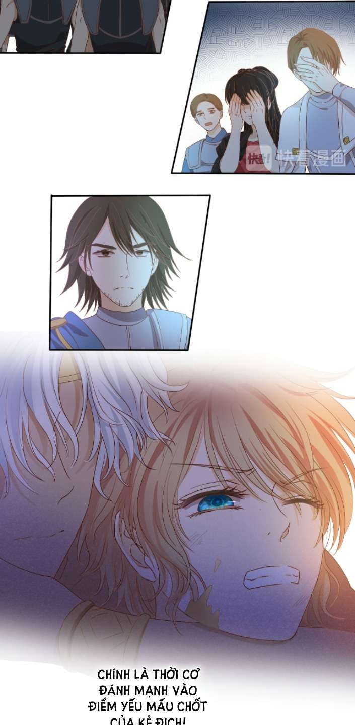 Địch Úc Đa Chi Ca Chapter 61 - Trang 4