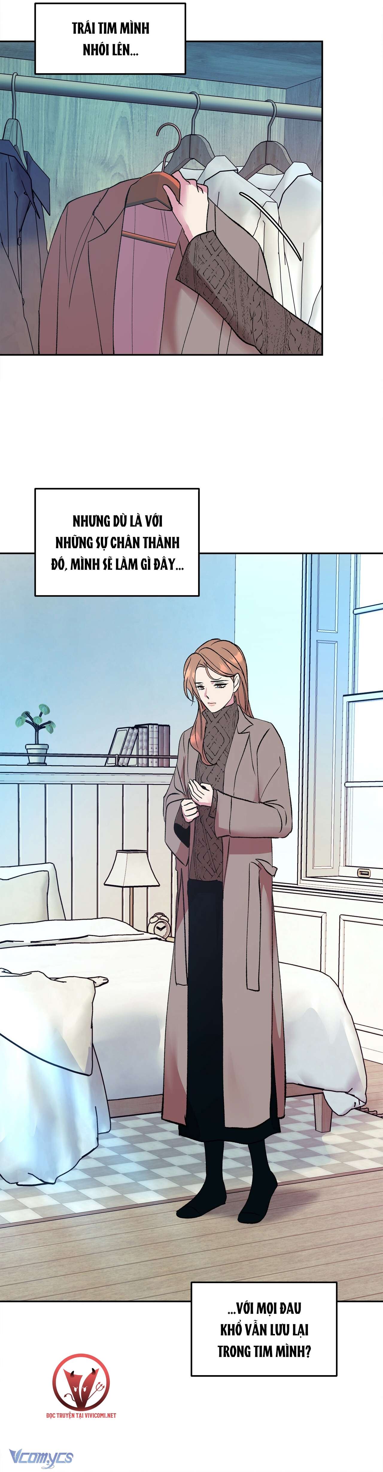 [18+] Tận Cùng Của Thế Giới Chap 39 - Trang 2