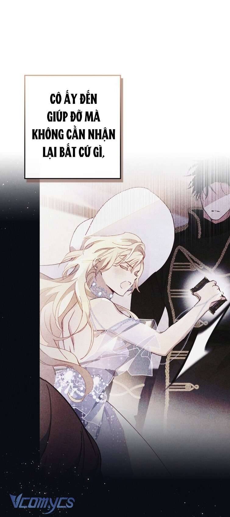 Nuôi vị hôn phu bằng tiền bạc. Chap 11 - Trang 2