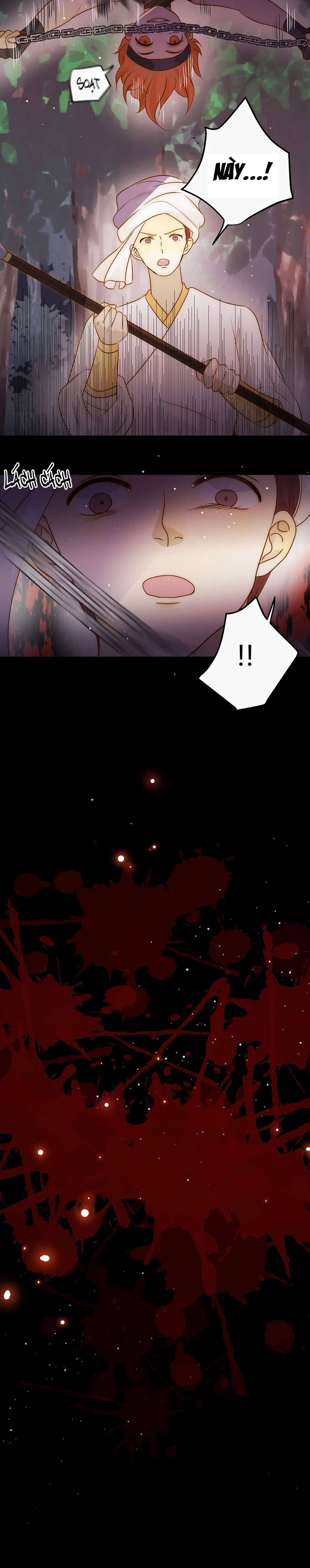 Thất Đại Kỳ Tích - Nước Mắt Bạo Quân Chap 31 - Next Chap 32.5