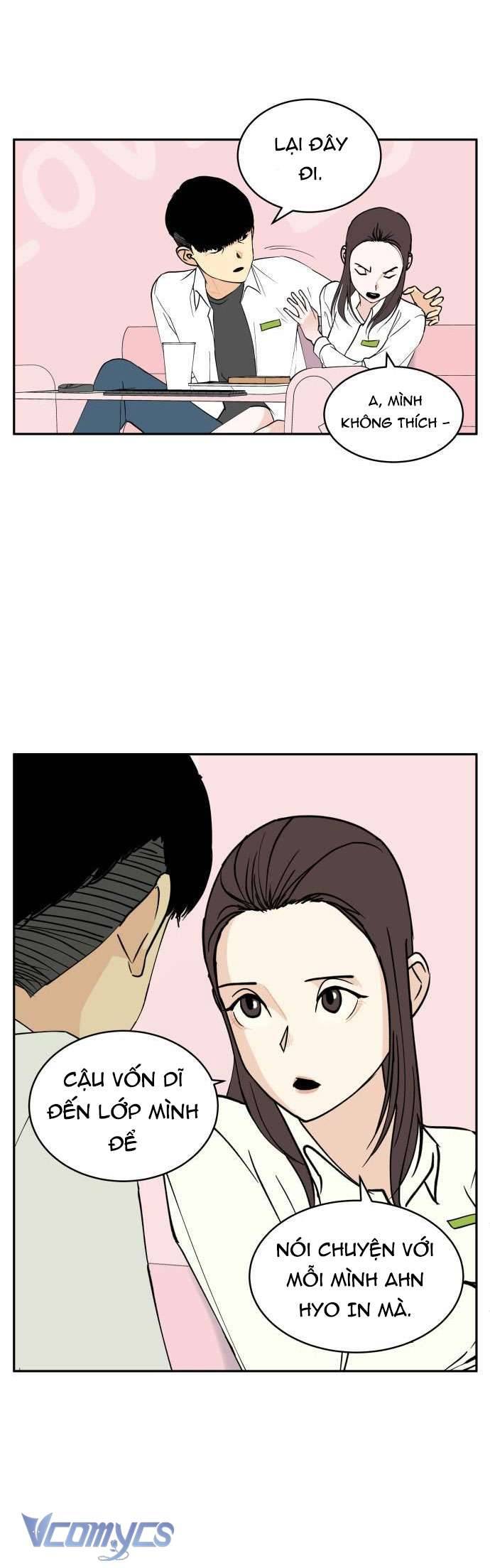 Phòng Chat Không Có Tôi Chap 3 - Trang 2