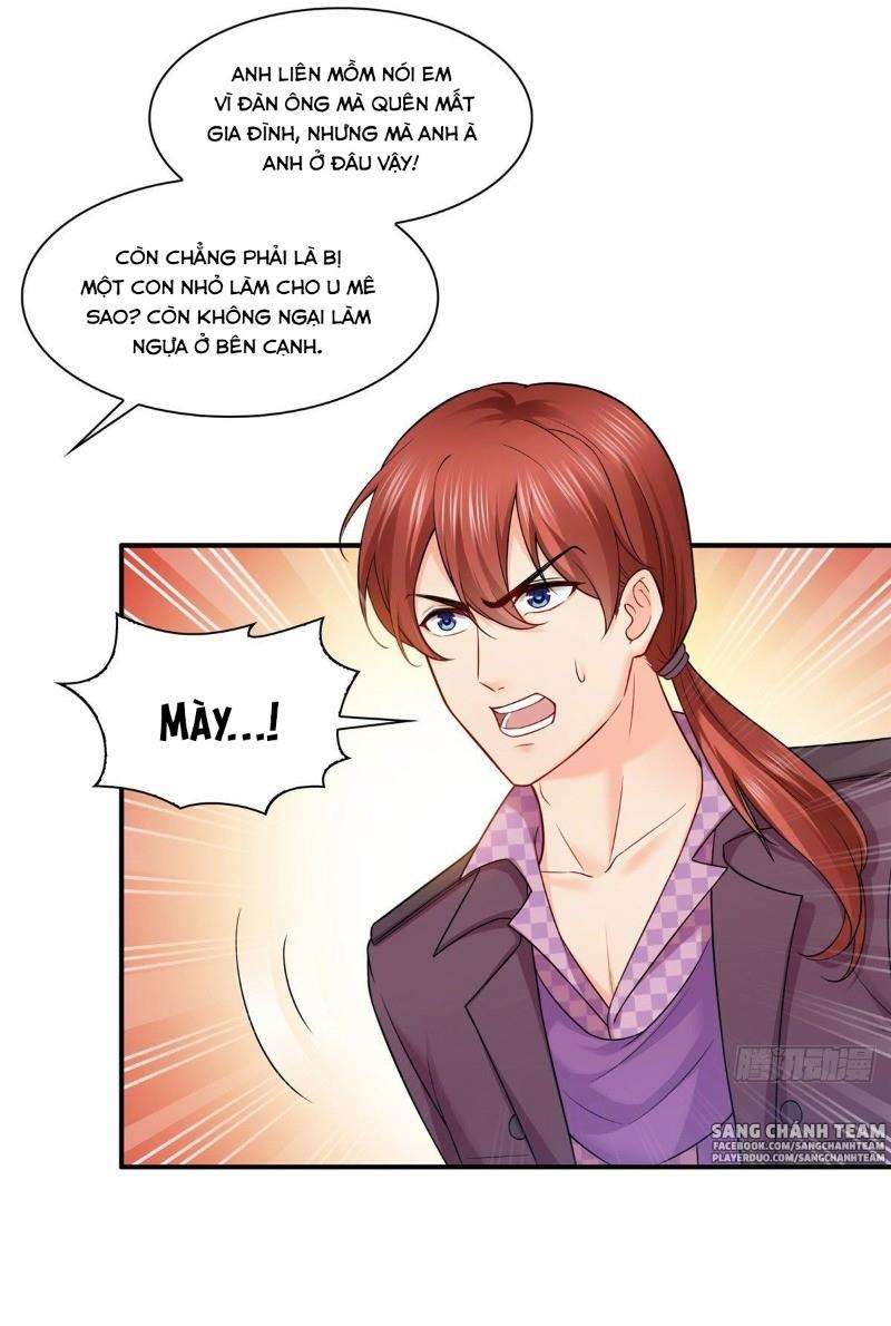 Hệt Như Hàn Quang Gặp Nắng Gắt Chap 86 - Trang 4