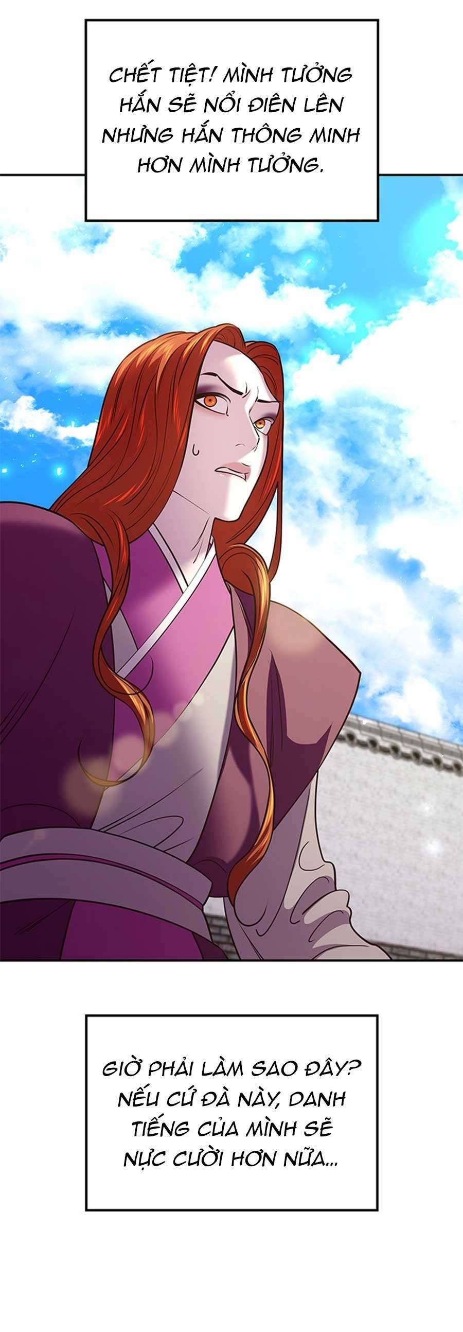 Vương Tử Huyền Bí Chapter 17 - Trang 4