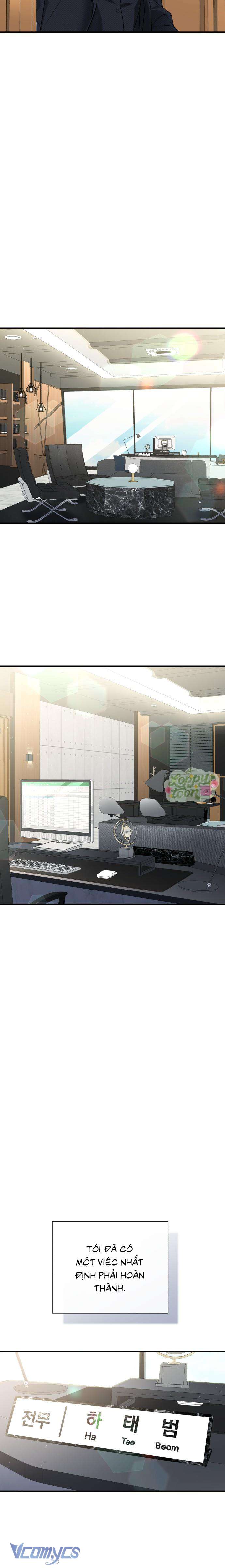 Quyền Lực Của Thư Ký Chap 3 - Trang 4