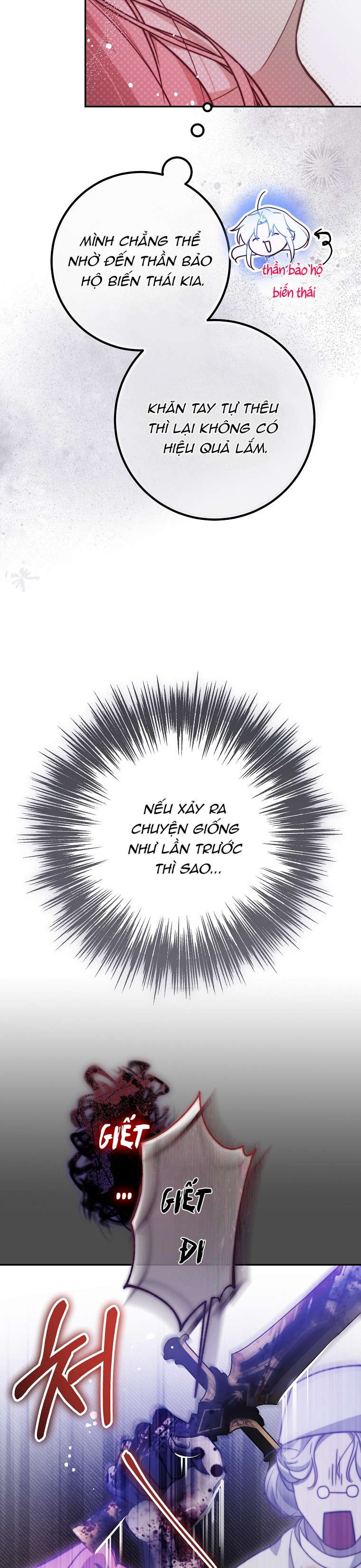 Khi Trái Tim Dẫn Lối Đôi Ta Chapter 29 - Trang 4