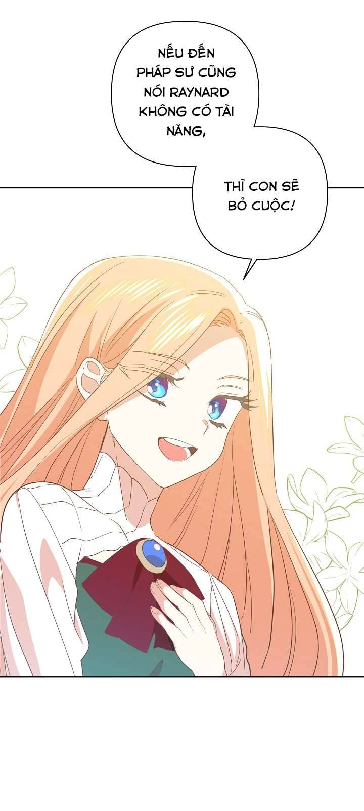 Tôi Đã Nuôi Dưỡng Một Nam Phụ Đầy Ám Ảnh Chapter 3 - Trang 3