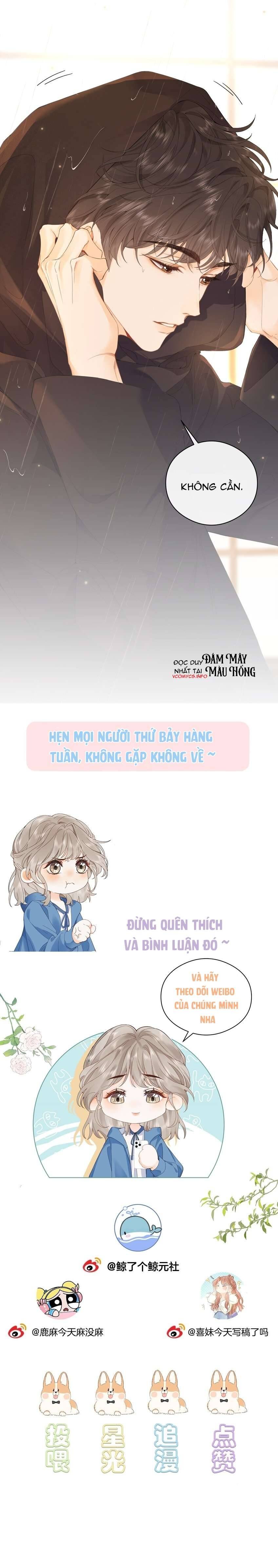 Chiết Ánh Trăng Chapter 1 - Trang 4