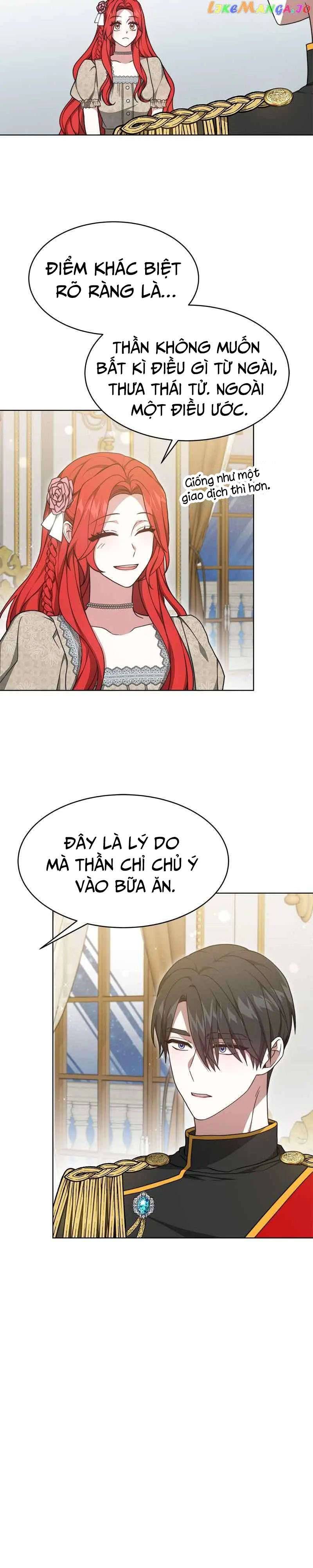 Cuộc đời của Maria Lewellin Chap 11 - Next Chap 12