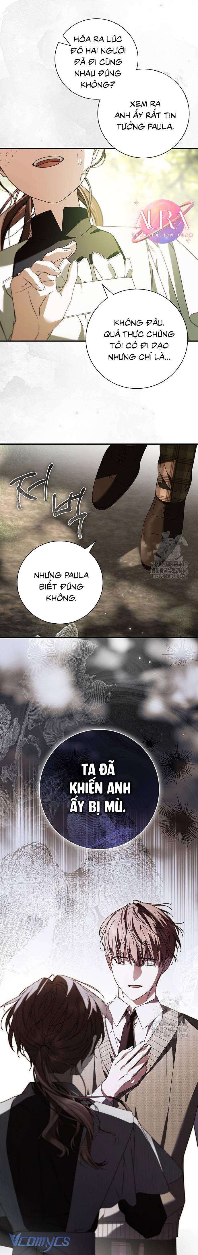 Nữ Hầu Bí Mật Của Nhà Bá Tước Chap 24 - Trang 2