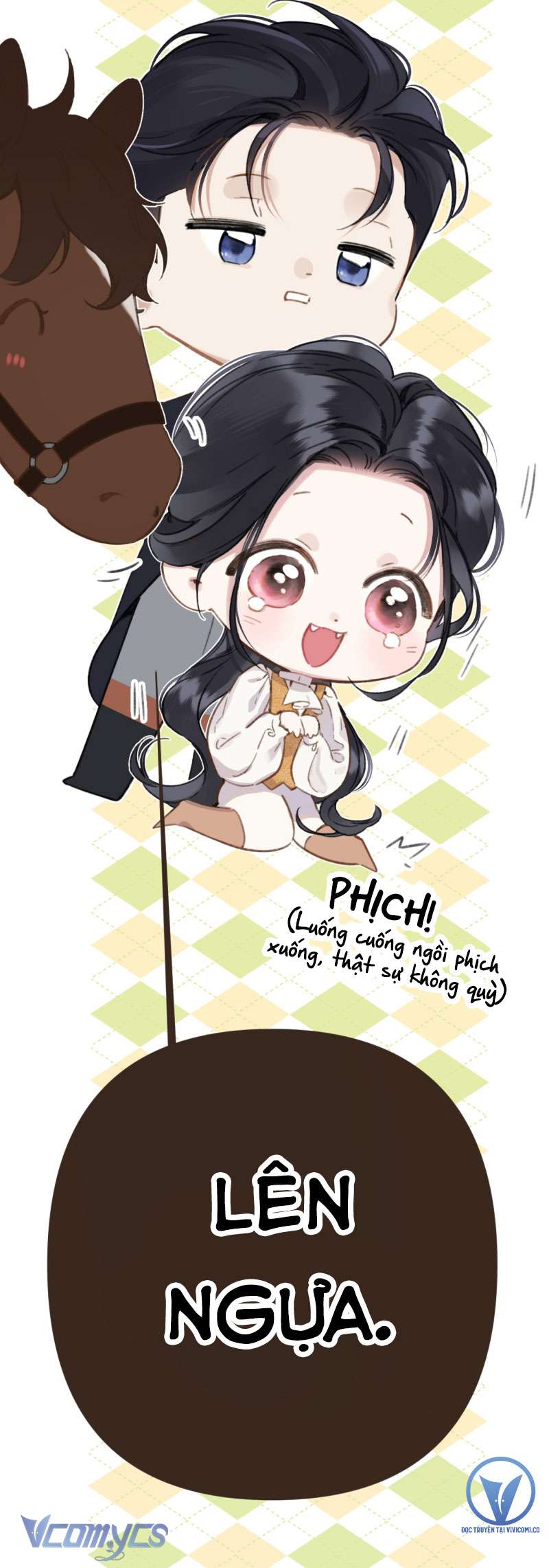 Trêu Nhầm Chap 38 - Next Chap 39